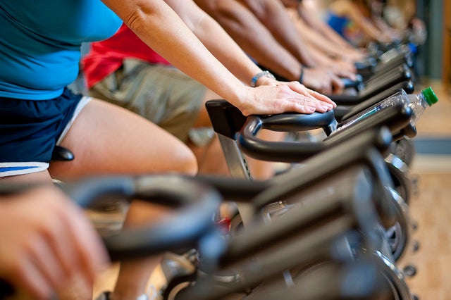 gettyimages - bicicleta de sala