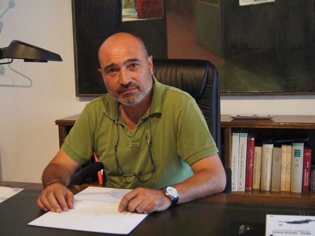 Diputat de Cultura, Xavier Rius