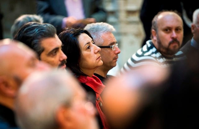 Diputada d'Inclusió Social, Rosa Pérez Garijo