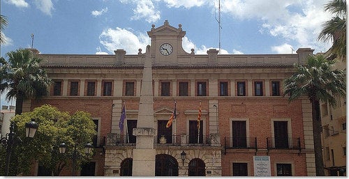 Ajuntament de Castelló de la Ribera