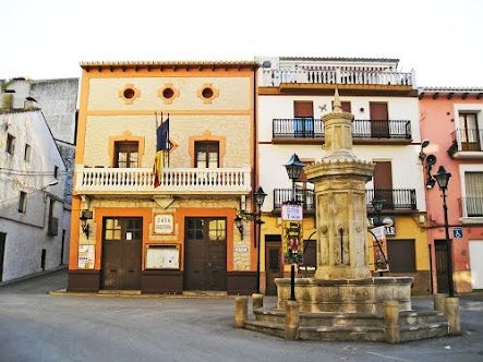 Ajuntament de la Font de la Figuera