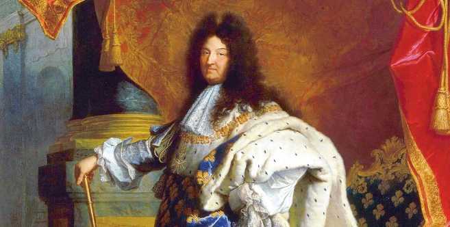 Lluis XIV de França, el Rei Sol