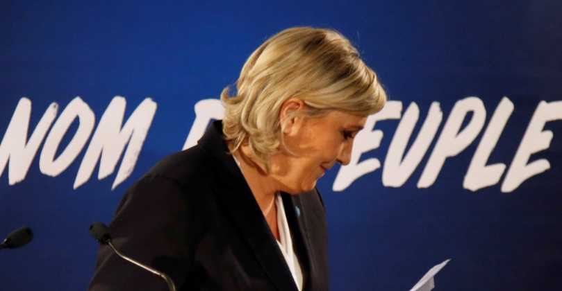 Marie Le Pen