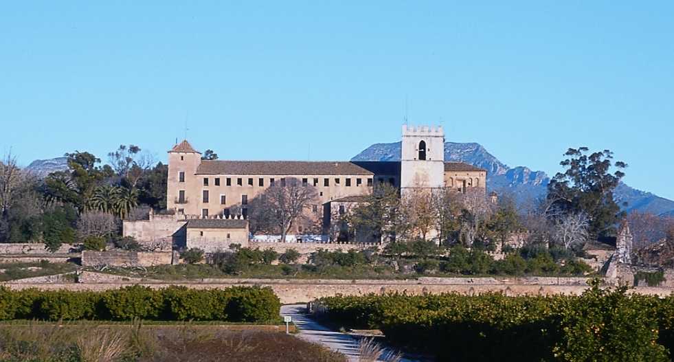 Sant Jeroni de Cotalba