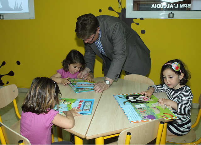Biblioteca Infantil