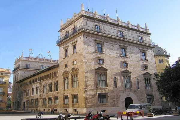 Palau de la Generalitat