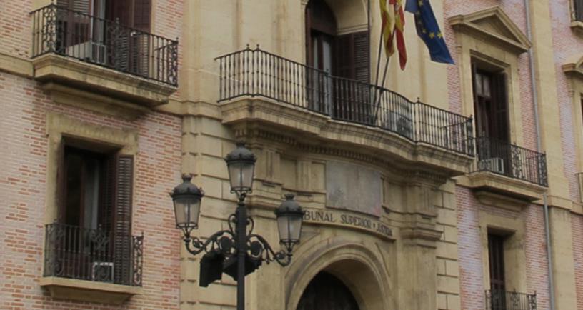 Tribunal Superior de Justícia del País Valencià