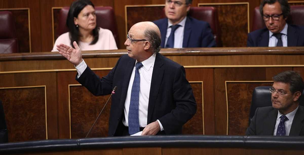 Cristobal Montoro.