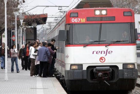 Rodalies