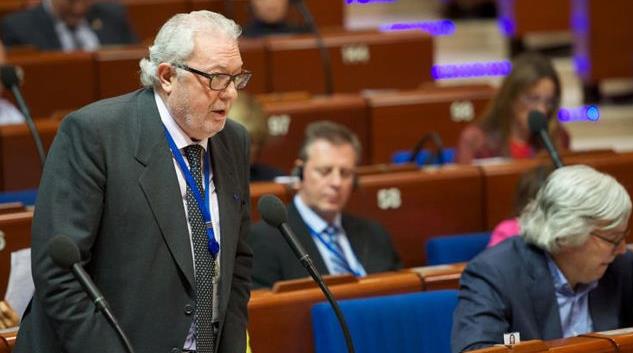 Pedro Agramunt presideix l'Assemblea Parlamentària del Consell d'Europa.