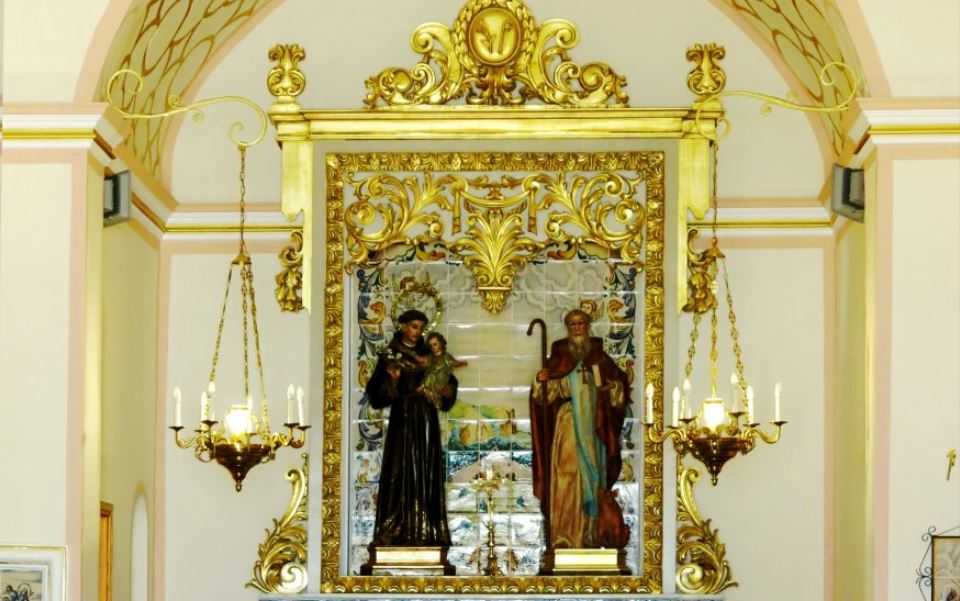 Ermita de Sant Antoni de Muro