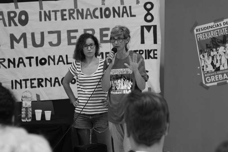 Jornada feminista estatal a Elx