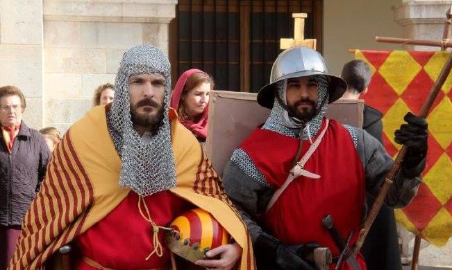 Amb la XX edició del Mercat Medieval, Manises farà un viatge enrere de diversos segles fins a l'edat mitjana