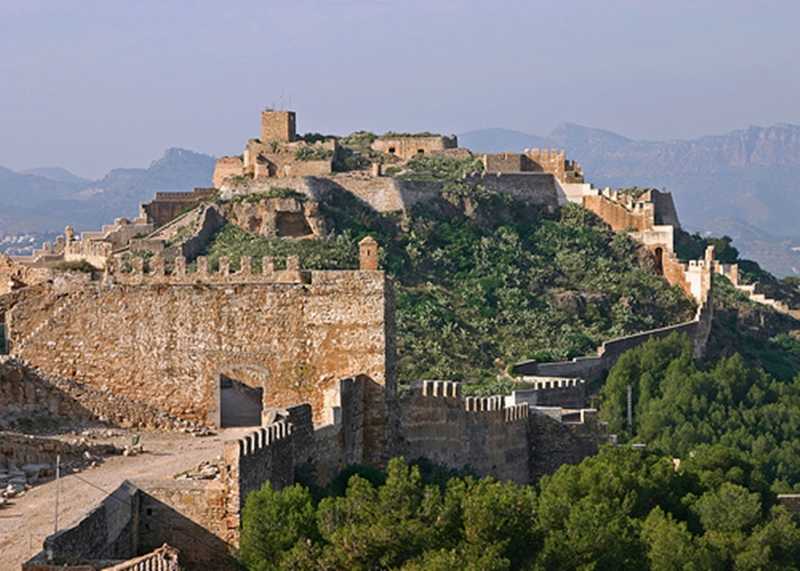 Castell de Sagunt