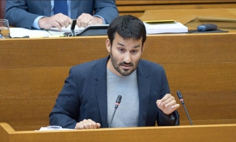 El conseller d'Educació, Vicent Marzà.