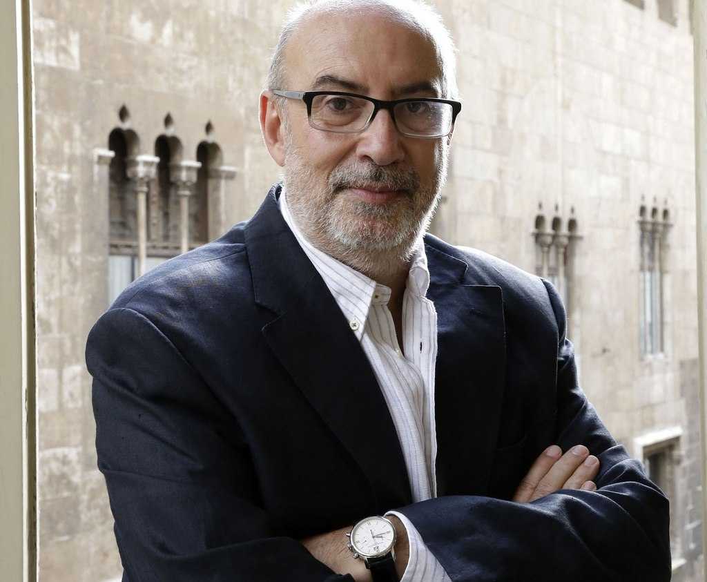 El conseller de Transparència, Manuel Alcararz, ha explicat l'avantprojecte de Llei d'Inspecció General de Serveis i del sistema d'alertes contra la corrupció en l'administració