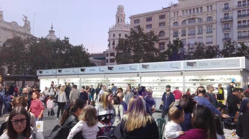 La 5a edició tanca amb 5.000 visitants i una facturació de 50.000 euros.