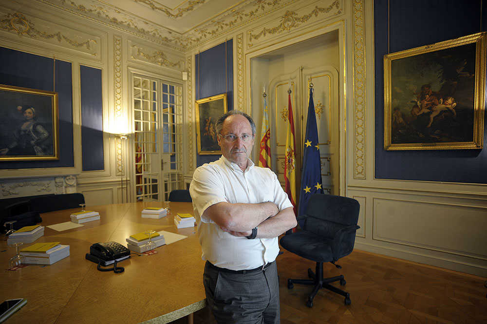 Joan Llinares dirigia l'oficina de vigilància del frau de l'Ajuntament de Barcelona