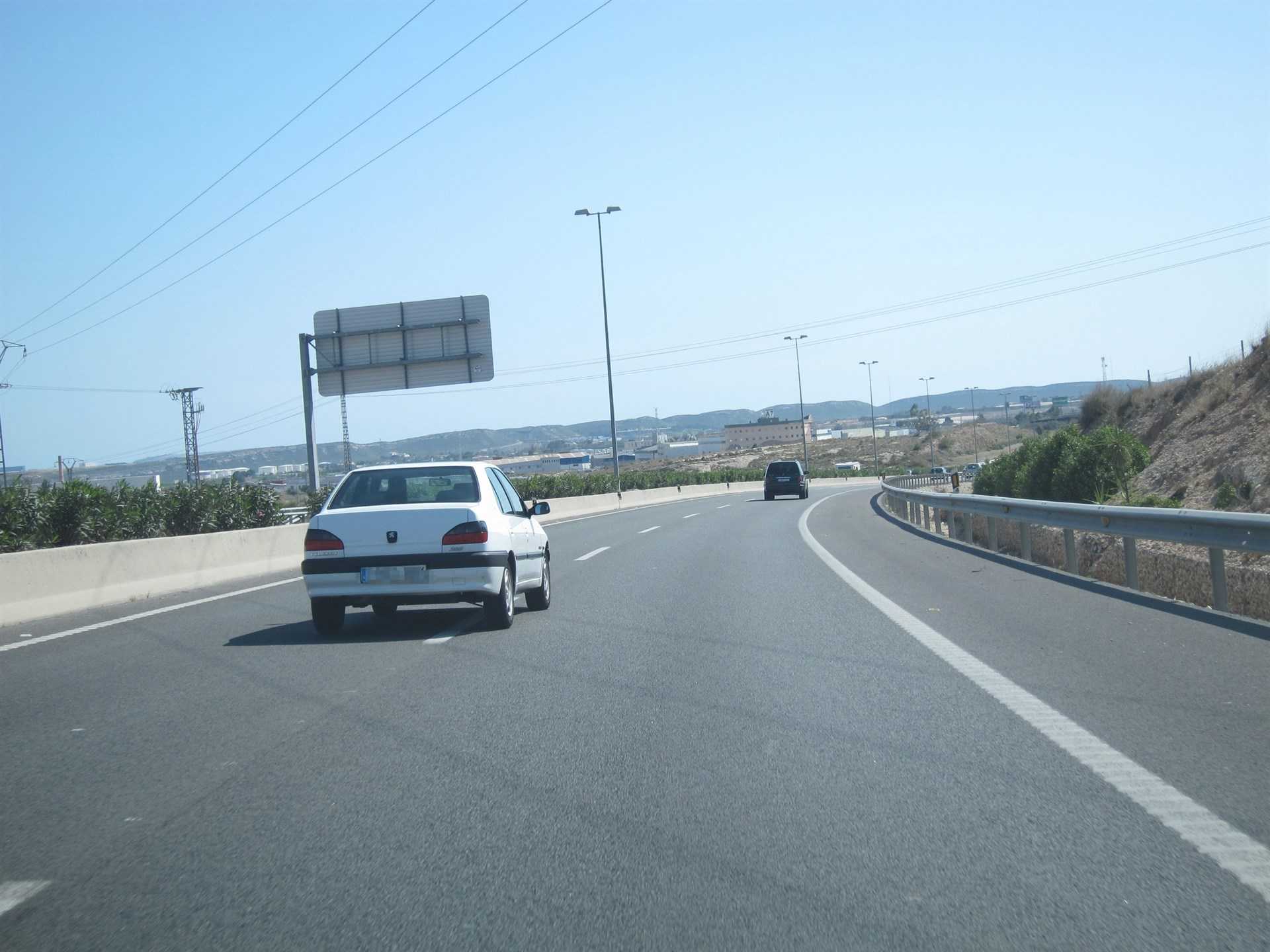 Abans de fer un viatge amb cotxe cal informar-se de l'estat de la ruta que es va a seguir.