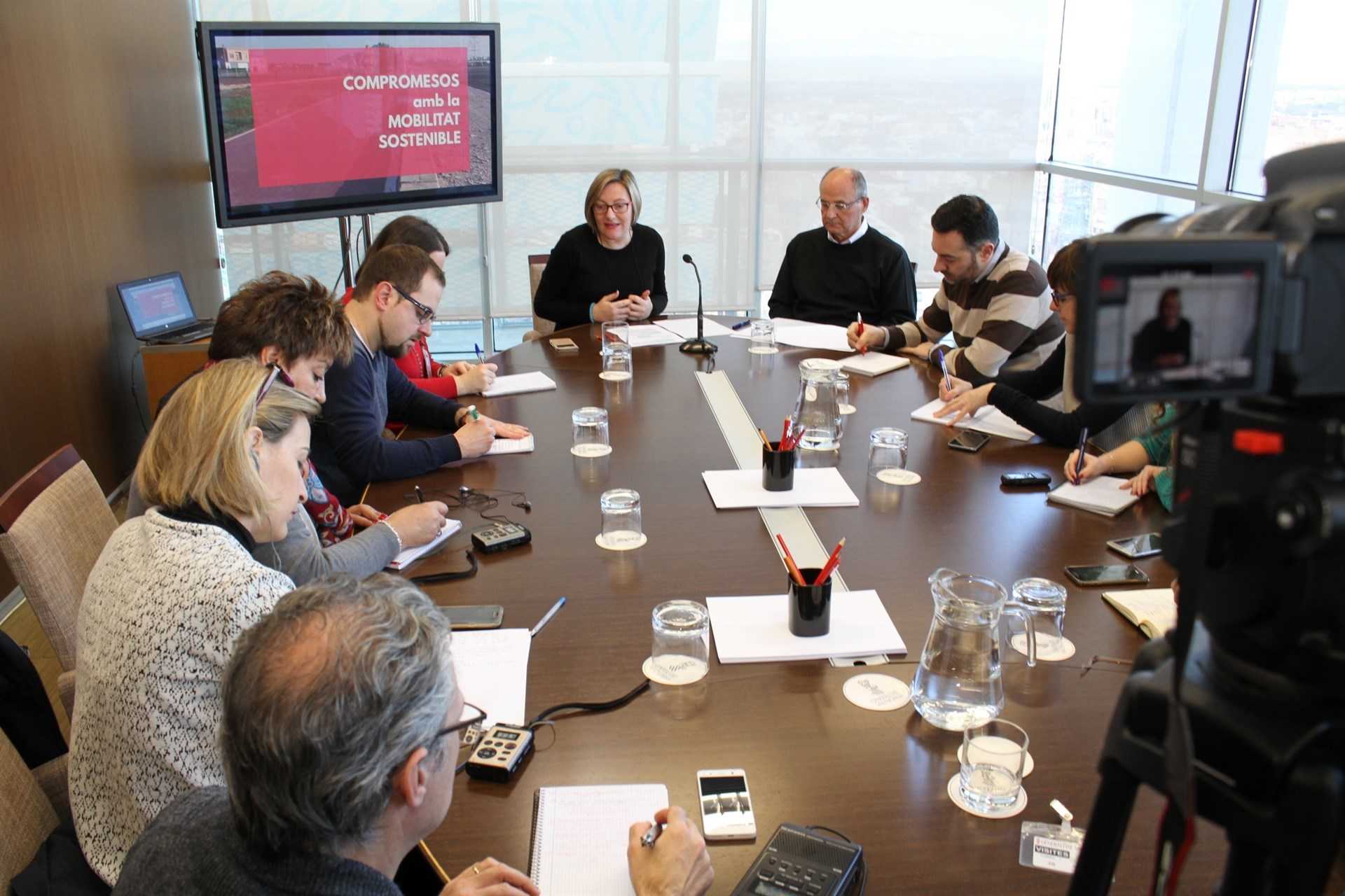 Aquest dimecres es celebrarà la primera reunió amb el president de la Generalitat i els diferents agents econòmics i socials, per a iniciar el procés