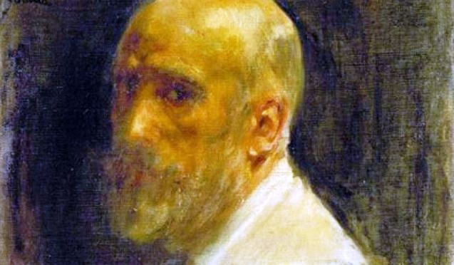 El pintor Ignasi Pinazo va nàixer l'11 de gener de 1849 a València.