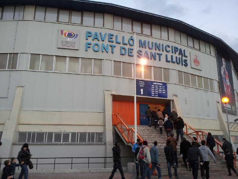 Pavelló de la Font de Sant Lluís