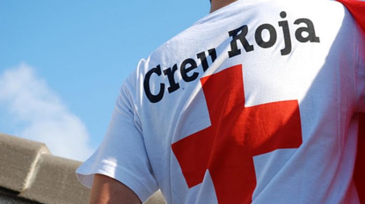Durant l'any passat la Creu Roja va donar suport de mitjana a "un de cada sis valencians"