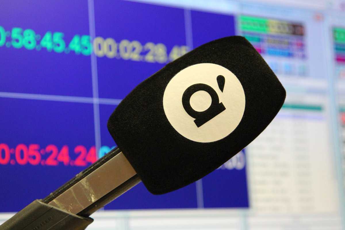 La informació radiofònica d’À Punt també podrà seguir-se a través del web www.apuntmedia.es i del compte de Twitter.