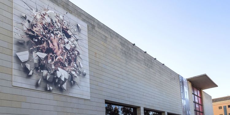 Juan Carlos Lledó exercia com a sotsdirector de Finances durant l'època de Consuelo Ciscar al capdvant de l'IVAM.