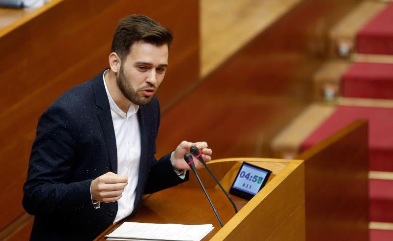 Fran Ferri s'ha pronunciat respecte de les novetats sobre la investigació del cas de corrupció en la gestió de Fórmula 1 a València.