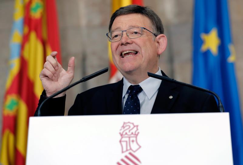 La Generalitat ha constatat en la reunió d'aquest dimecres l'interès de l'equip negociador per les peticions realitzades des del País Valencià.