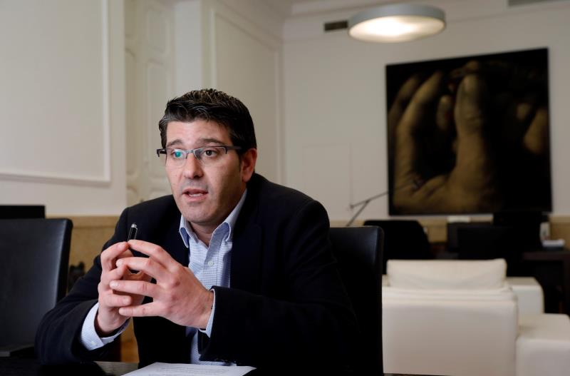 Jorge Rodríguez ha passat la nit d'aquest dimecres detingut en les dependències policials.