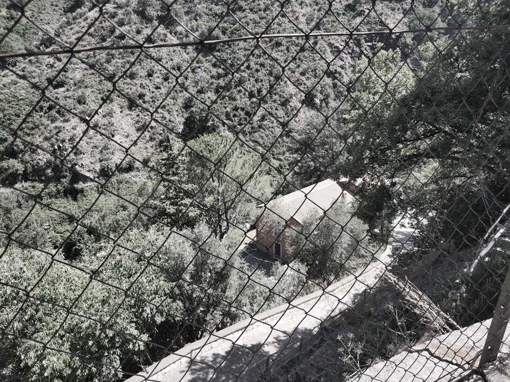 Villa Veronica, més coneguda com el Zauberberg messinés.