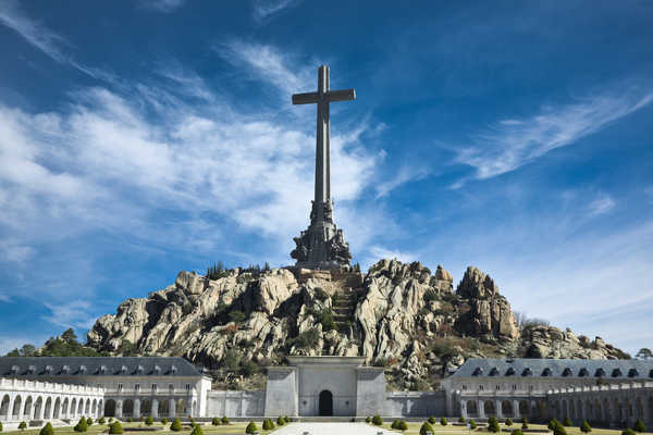 GettyImages - Valle de los Caídos