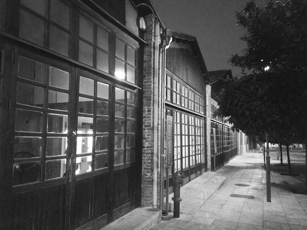 Cantieri Culturali della Zisa, Palerm.