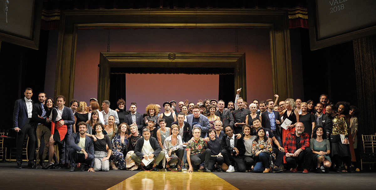 L'Institut Valencià de Cultura ha recuperat en aquesta edició de 2018 els desapareguts Premis de les Arts Escèniques.