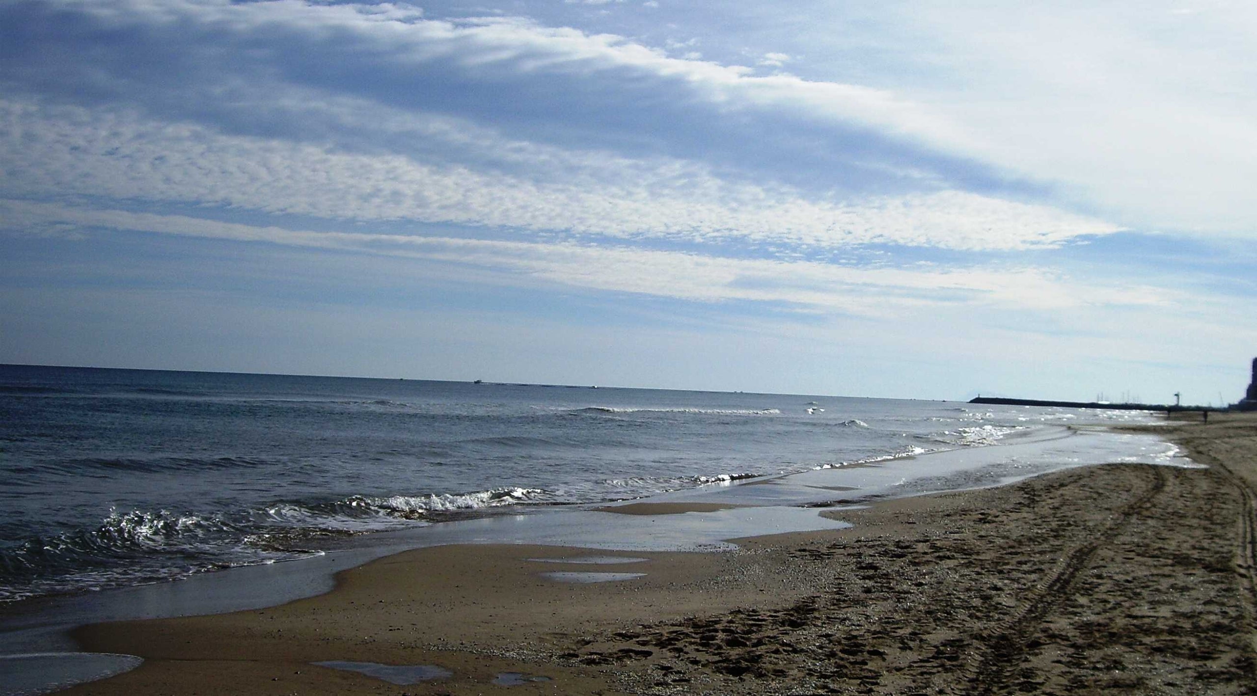 Exemple - Platja del Perellonet