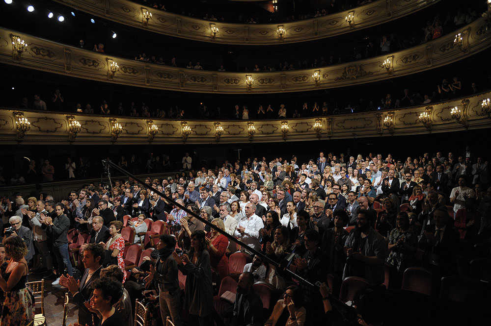 La televisió d'À Punt retransmetrà la gala el proper 8 de novembre des del Teatre Principal de Castelló de la Plana.