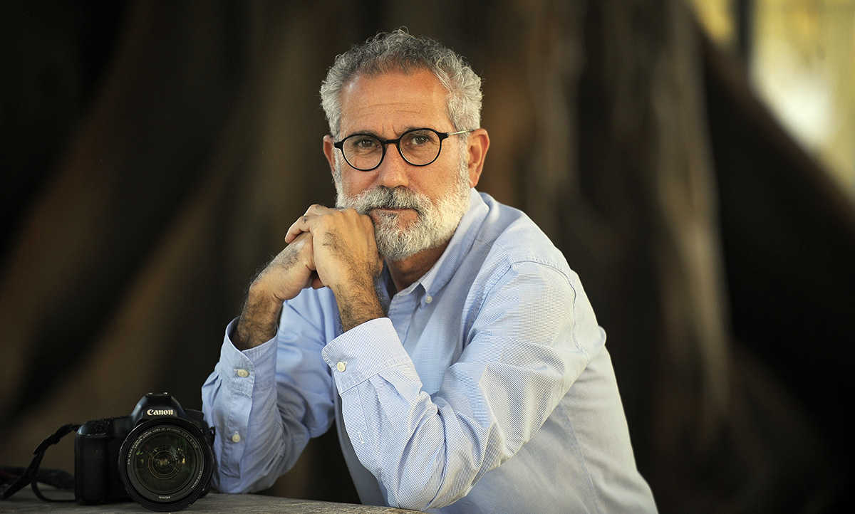 Miguel Lorenzo, Premi Millor Fotoperiodista de València 2016 del Festival PhotON.