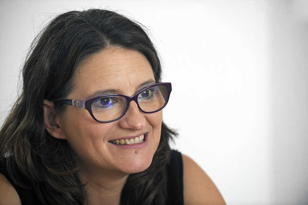 Oltra afirma que els alumnes de tres anys, afectats per la suspensió del decret de plurilingüisme, no tenen assignatures