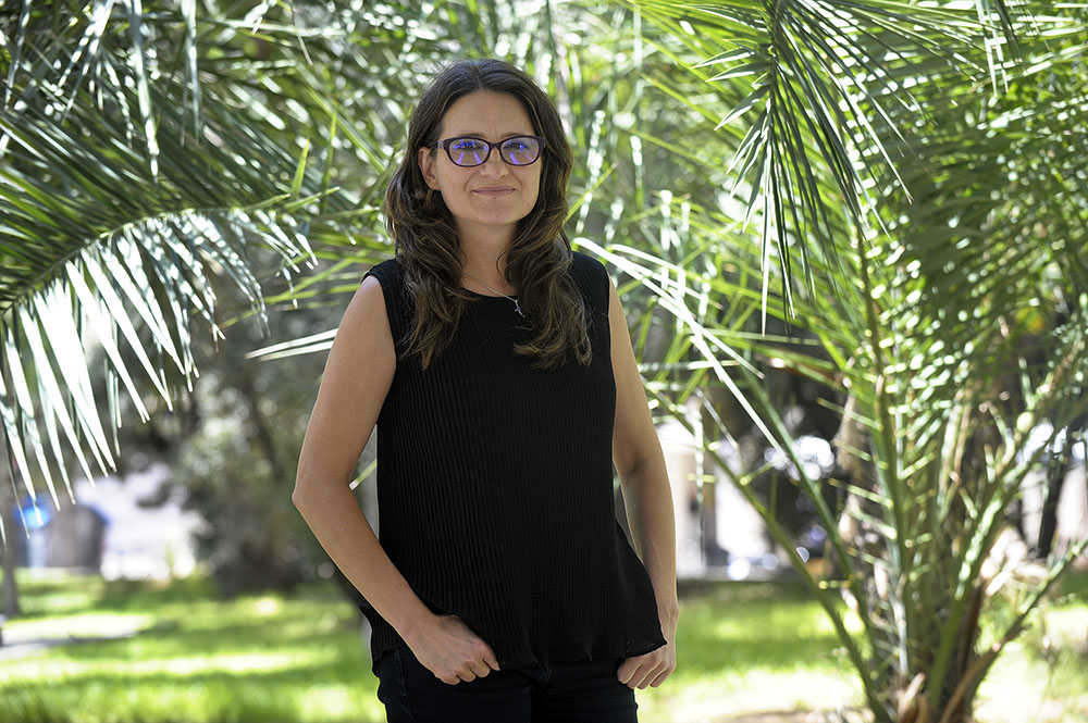 La vicepresidenta del Consell, Mónica Oltra, critica que Isabel Bonig antepose les sigles del PP al benestar dels valencians.