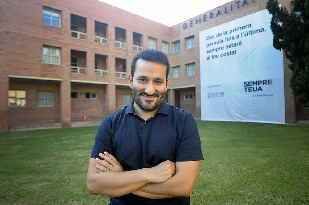 El conseller Vicent Marzà considera que els partits que van contra les polítiques de plurilingüisme el que volen és "arraconar el valencià".