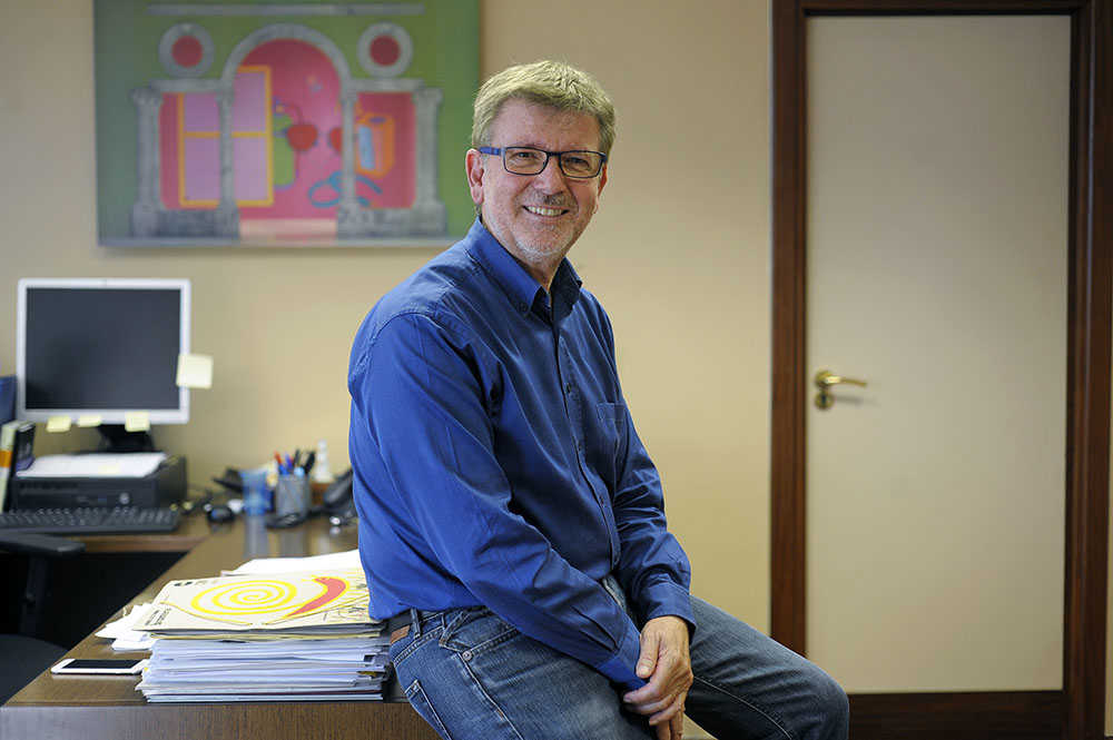 Jaume Fullana, és el director general de Política Educativa.