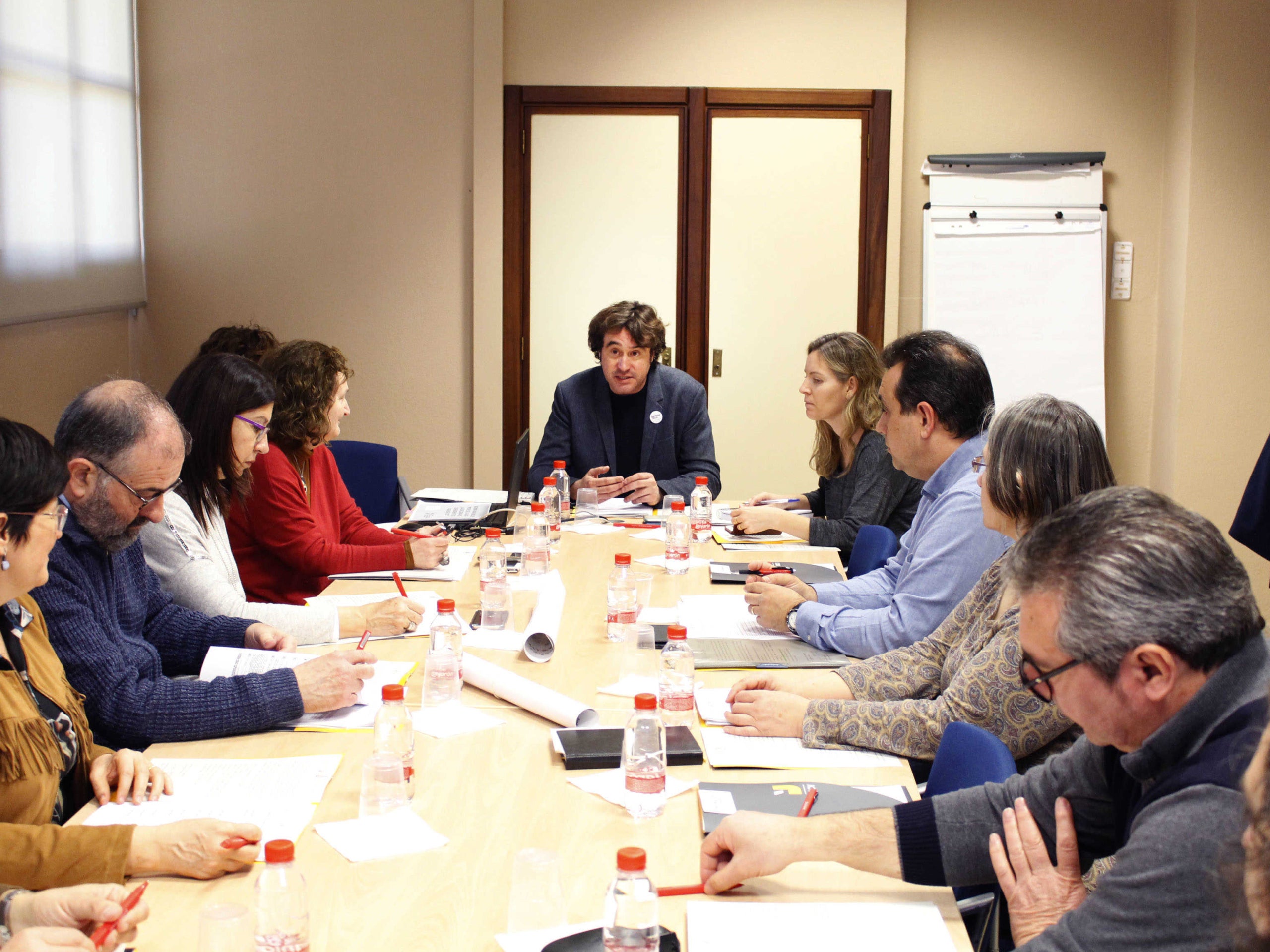 El calendari estarà dividit en dos períodes diferenciats.