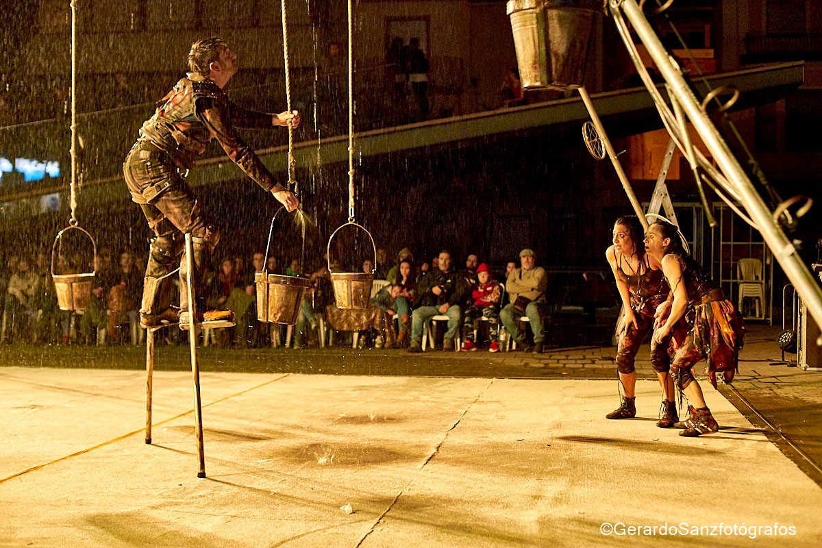 Les tres propostes amb què s'inaugura Sagunt a Escena són d'entrada gratuïta.