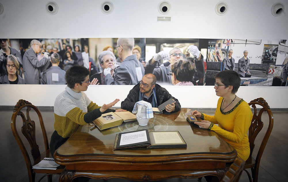 L'exposició al museu depenent de la Diputació de València es podrà veure fins a l'1 d'abril.