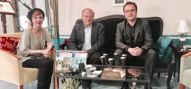 Mariola Nos entrevista a Josep Barberà i Miquel Àngel Pradilla