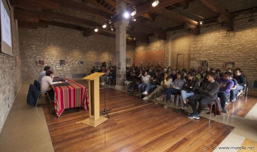 Reunió amb les carrosses de l'Anunci 2017