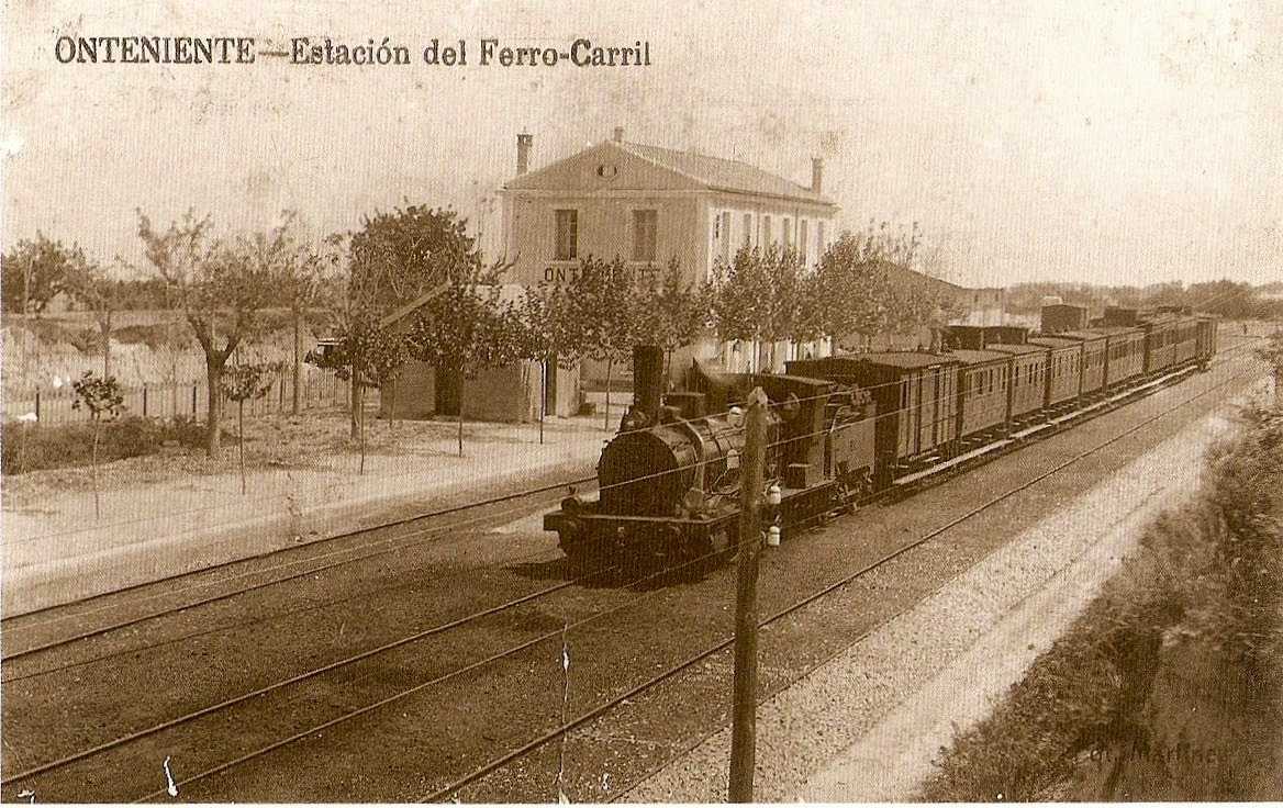 Estació d'Ontinyent