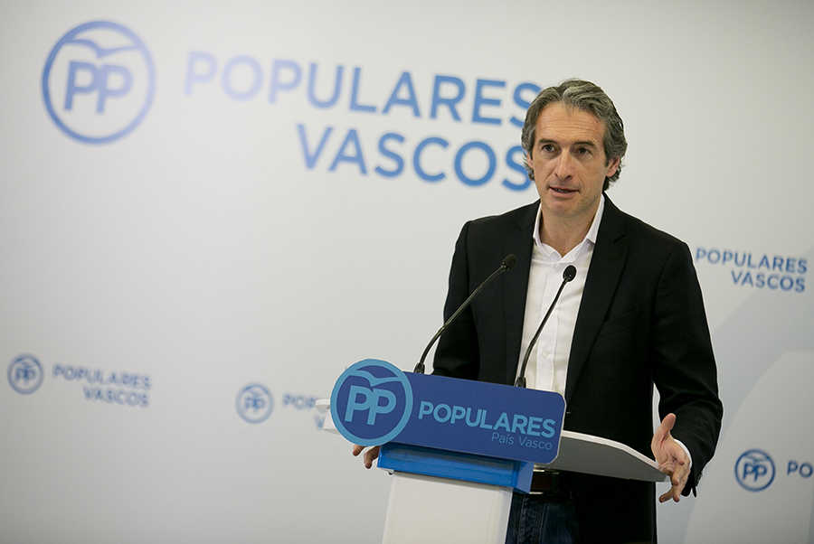Íñigo de la Serna, en una imatge d'arxiu